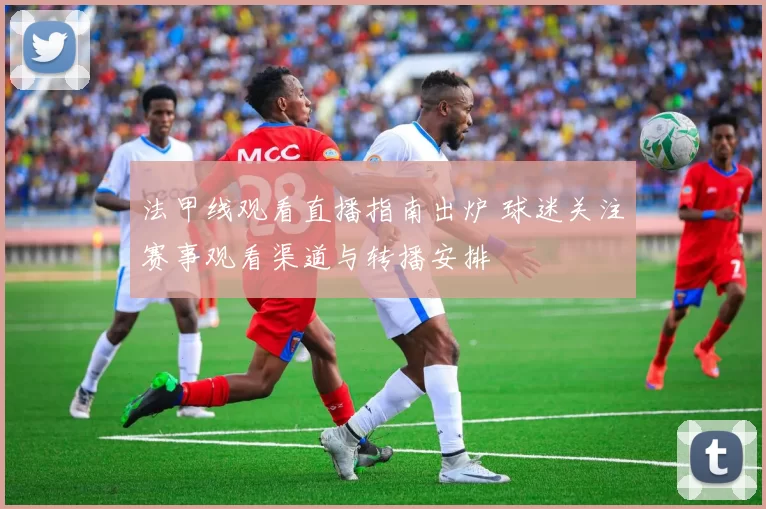 法甲线观看直播指南出炉 球迷关注赛事观看渠道与转播安排