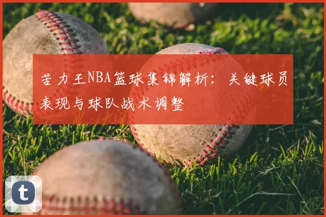 苦力王NBA篮球集锦解析：关键球员表现与球队战术调整