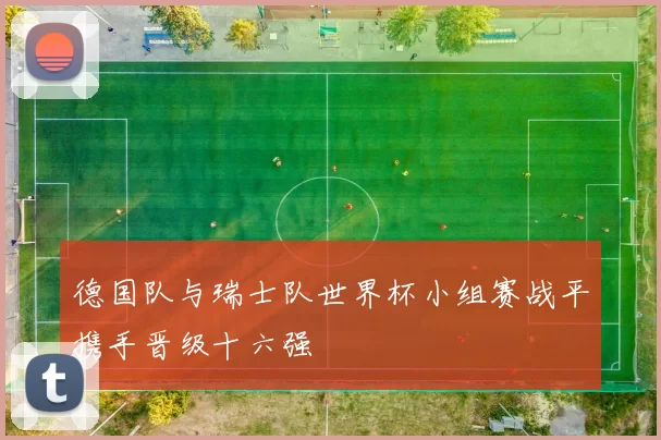 德国队与瑞士队世界杯小组赛战平携手晋级十六强